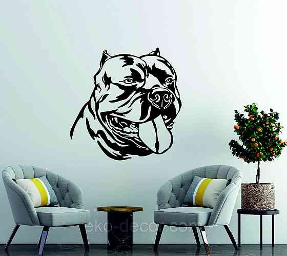 Декоративне настінне 3D Панно «Стафф» Декор на стіну з об'ємом 70*70 см, Чорний Київ