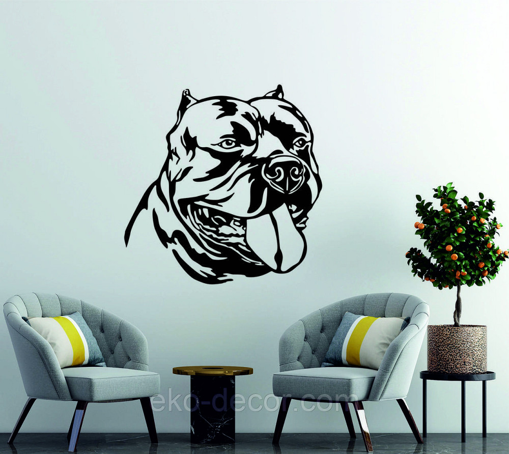 Декоративне настінне 3D Панно «Стафф» Декор на стіну з об'ємом 70*70 см, Чорний Київ - фото 1