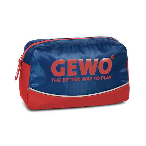 Несесер Gewo Toiletry Bag Rocket bluered (101206530) Киев