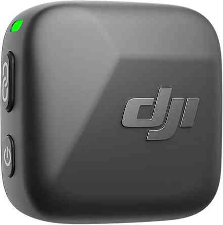 Передавач радіосистеми DJI Mic Mini Transmitter (Infinity Black) (CP.RN.00000431.01) ( 29903 ) Харків