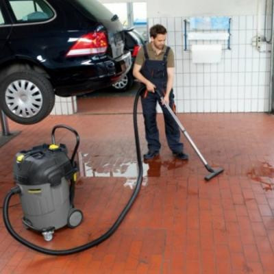 Пылесос строительный Karcher NT 65/2 Ap для сухой и влажной уборки (1.667-291.0) Винница - изображение 3