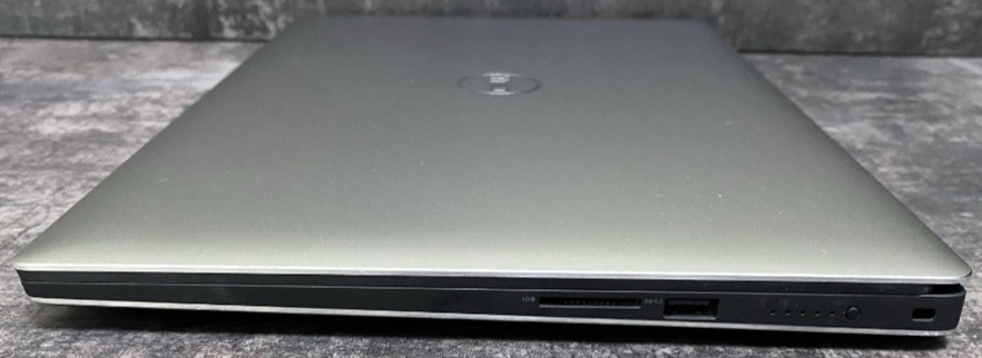 Ноутбук DEll Precision 5540 i9-9880H/ 32/512Gb. 4K Touch IPS 15.6