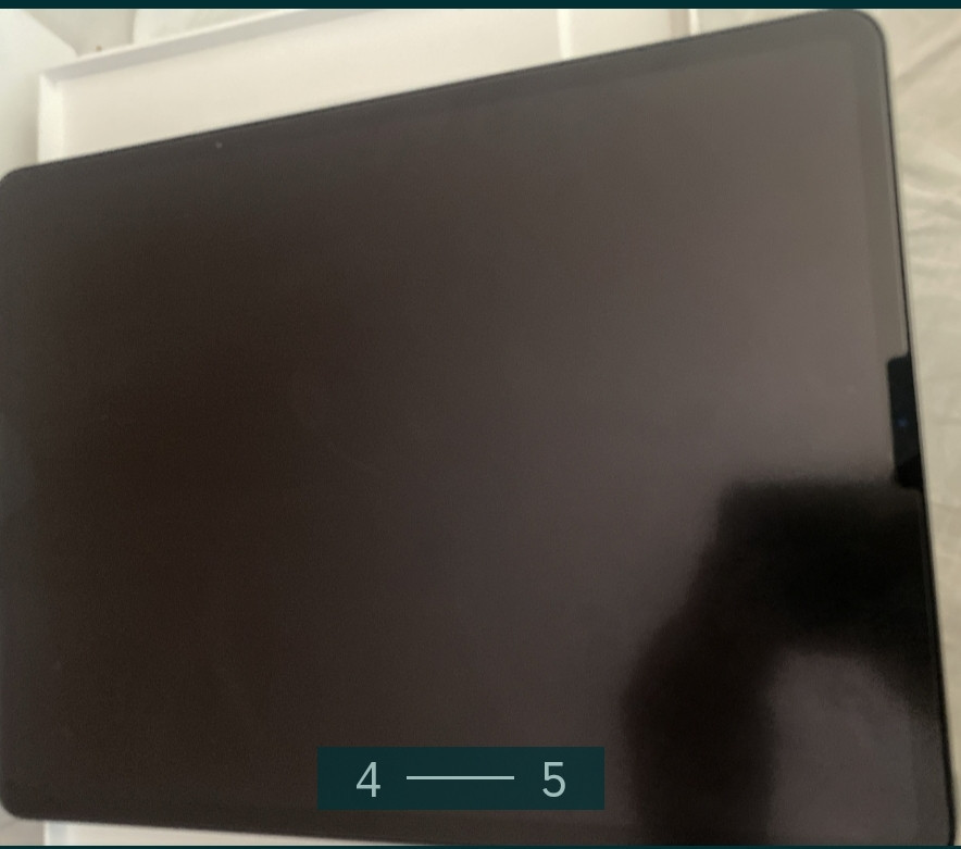 Планшет: iPad 12.9 , 6 GEN 256Gb. 2022. Київ - фото 2