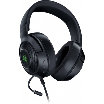 Наушники Razer Kraken V3 X USB Black (RZ04-03750300-R3M1) Винница - изображение 3
