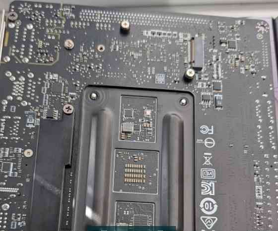 Материнская Плата MSI MPG B550I Gaming Edge WiFi Socket AM4, mini-ITX. Киев