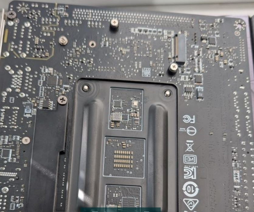 Материнская Плата MSI MPG B550I Gaming Edge WiFi Socket AM4, mini-ITX. Киев - изображение 2