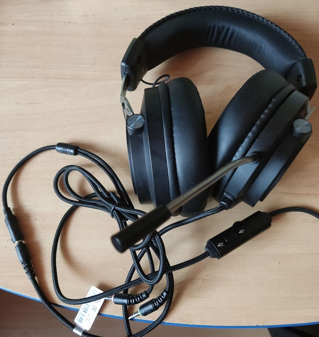 Новые наушники игровые Aoc Gh200 Харків - фото 1