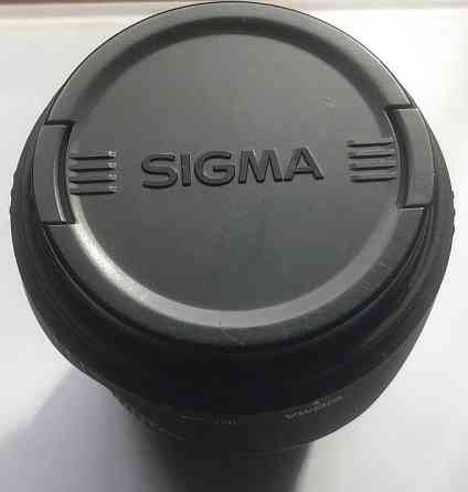 Широкоугольный объектив Sigma 10-20 f/4-5.6 Canon. Харьков