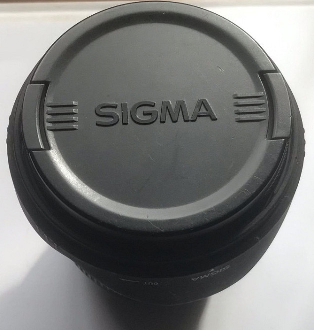 Широкоугольный объектив Sigma 10-20 f/4-5.6 Canon. Харьков - изображение 3