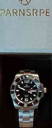 Часы брендовые NH36 хомаж King Samurai 40мм. Киев