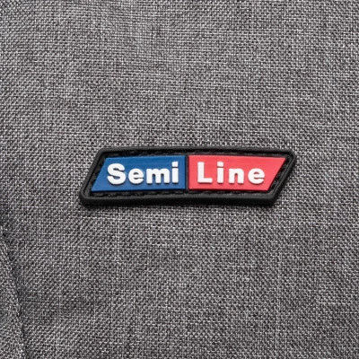Рюкзак туристичний Semi Line 21 Grey/Navy (J4499-7) (DAS302580) Вінниця - фото 6