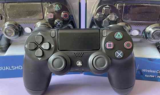Джойстик: SONY PlayStation 4. Dual Shock 4. Геймпад PS4. Харків