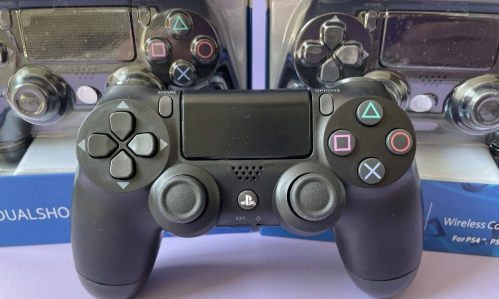 Джойстик: SONY PlayStation 4. Dual Shock 4. Геймпад PS4. Харків - фото 2