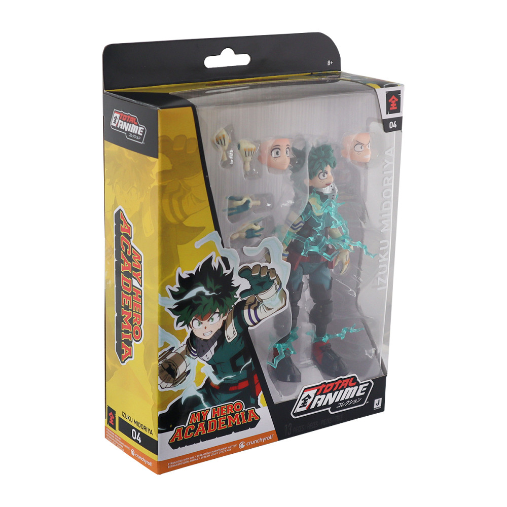 Ігрова фігурка Total Anime W1 - Ідзуку (з аксес.) Дніпро - фото 6