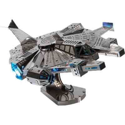 Конструктор Metal Time Колекцiйна модель Nebula Scout Spaceship Зореліт (MT098) Вінниця