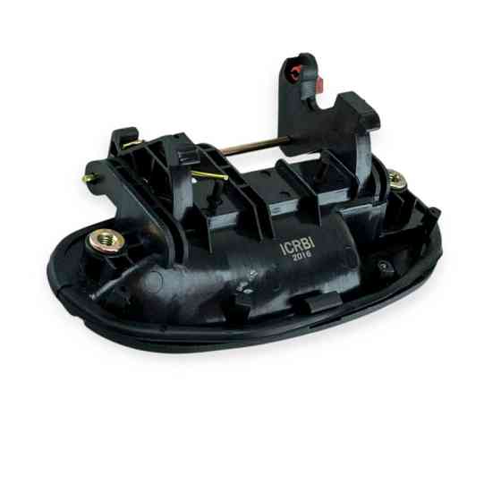 Ручка дверей зовнішня Lanos, Sens задня права CRB Мукачево