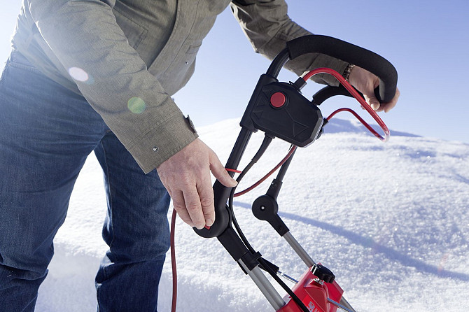 Снегоуборщик Al-Ko SnowLine 46 E Коломыя - изображение 3