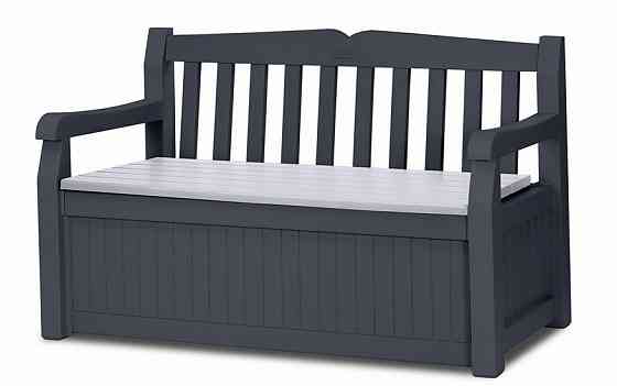 Лавка-ящик для зберігання KETER EDEN BENCH 265 л Київ
