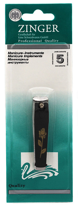 Нігтьові кусачки маленькі Zinger Дніпро - фото 1