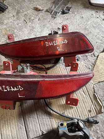 Задні протитуманні фари для Geely Emgrand EC7. Київ