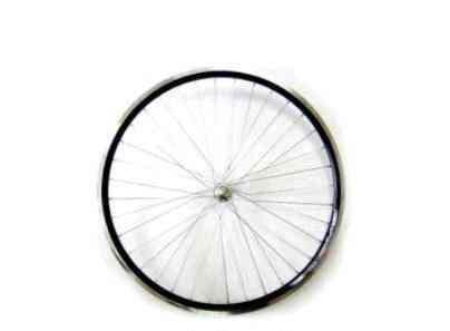 Обід велосипедний (у зборі) 26 (перед, 36 спиць, алюміній) (подвійний) -2 Мукачево