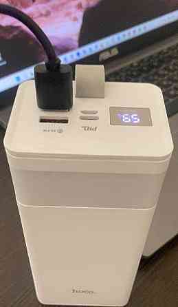 Павербанк 40000mAh. 22.5W. Киев