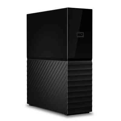 Зовнішній жорсткий диск 3.5&quot; 6TB My Book Desktop WD (WDBBGB0060HBK-EESN) Вінниця