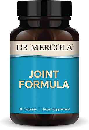 Хондропротектор Joint Formula Dr. Mercola 30 капс Київ