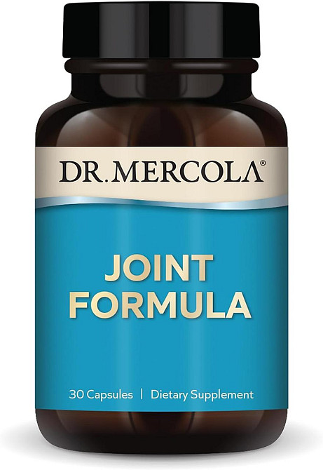 Хондропротектор Joint Formula Dr. Mercola 30 капс Київ - фото 1