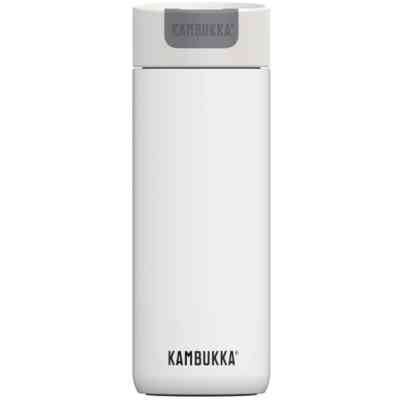 Термокружка Kambukka Olympus 500 мл біла (11-02027) Вінниця