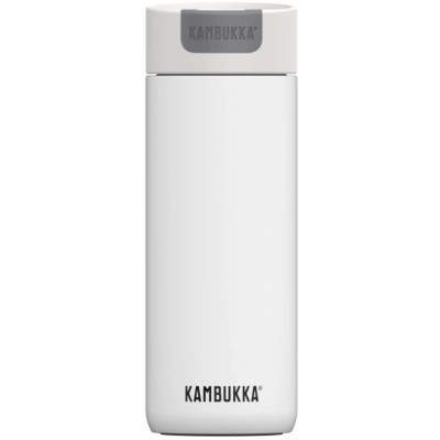 Термокружка Kambukka Olympus 500 мл біла (11-02027) Винница - изображение 4