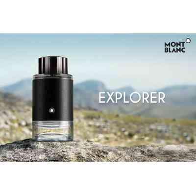 Парфумована вода Montblanc Explorer мініатюра 4.5 мл (3386460101097) Вінниця