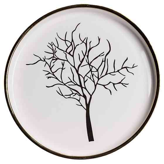 Столовий набір посуду 32 предмети на 6 персон Valentina порцеляновий DS-32-O Київ