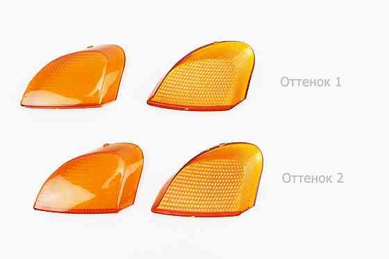 Yamaha JOG POCHE SA-01/04 "скло"- поворотів задніх к-кт 2шт, жовті Киев