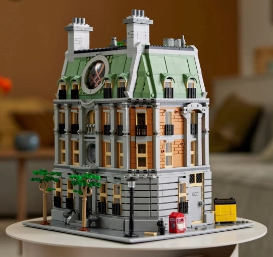 Конструктор Marvel Санктум Санкторум‼️(76218) 2708 деталей в коробке. Харьков - изображение 5