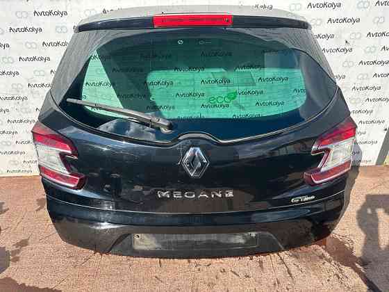 Кришка багажника Renault Megane III 2008-2015 (Універсал) Ковель