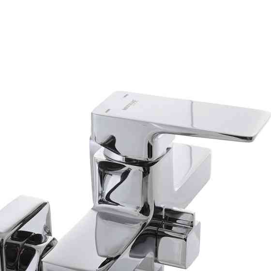 Змішувач для ванни Mixxus Premium Kvadro 006 Euro MI5807 стильний і надійний Харків