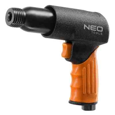 Отбойный молоток Neo Tools пневматическій 190 mm, шпиндель 10.2 мм, поток 85 l / min (14-028) Винница