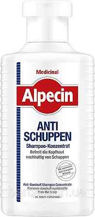 Шампунь Alpecin A3 Hair Energizer від лупи та випадіння 250 мл Київ
