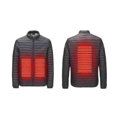 Куртка з підігрівом Thermalli Meribel чорний 2XL (108804012XL) Вінниця