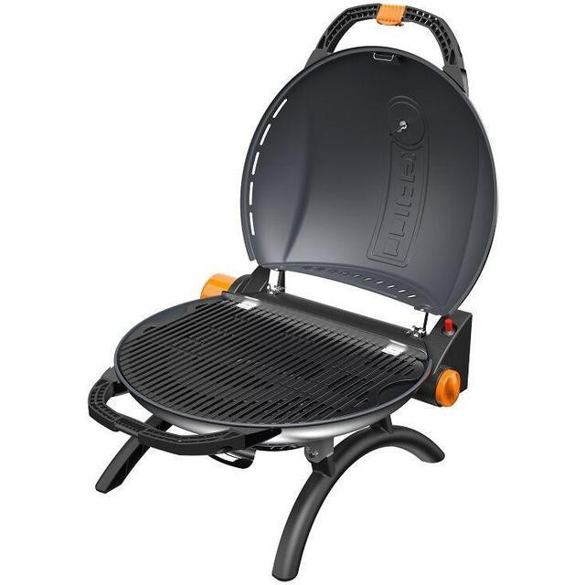 Портативний переносний газовий гриль O-GRILL 900, чорний Код: 009062 Рівне - фото 9