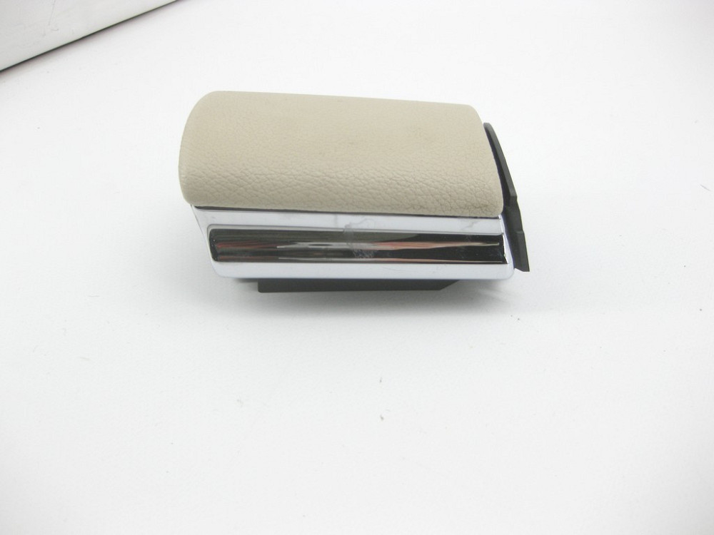 Mercedes-Benz  A2218101130 8M00 Попільничка бежева шкіра задніх лівих дверей S-class short W221 S-class long V221 Одеса - фото 3