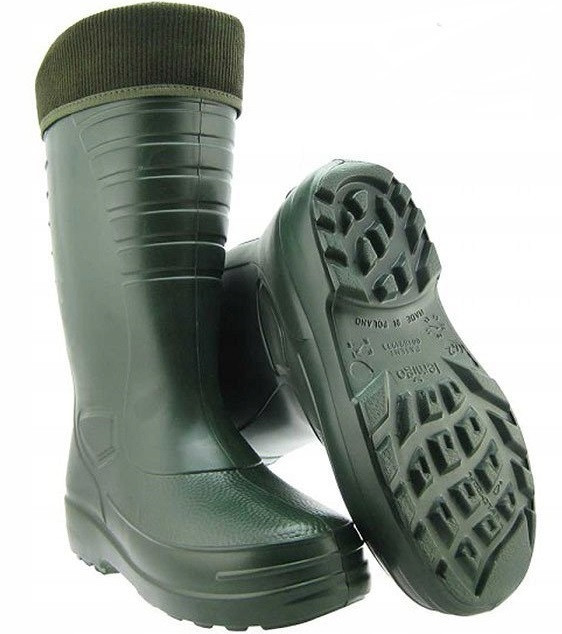Чоботи з вкладишем для Риболовлі та Полювання Lemigo "Grenlander 862" Розмір 41 Нововолинськ - фото 1