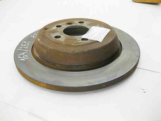 Mercedes-Benz  A1644231212 Гальмівний диск задній 300 х 14 мм ML W164 R-Class W251 Одесса