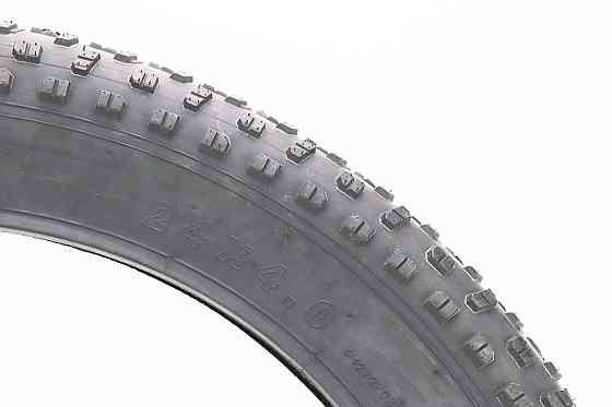Шина 24"x4,00 шипована COMPASS  для FAT BIKE Киев