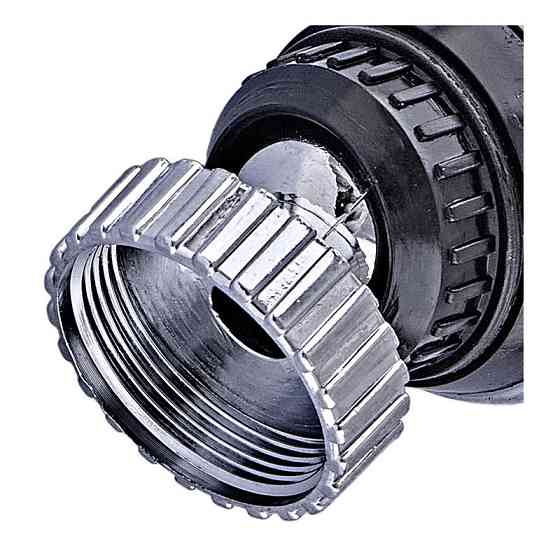 Аератор поворотний ZERIX AE-002 M22/M24 (ZX4793) ( 23791 ) Харків