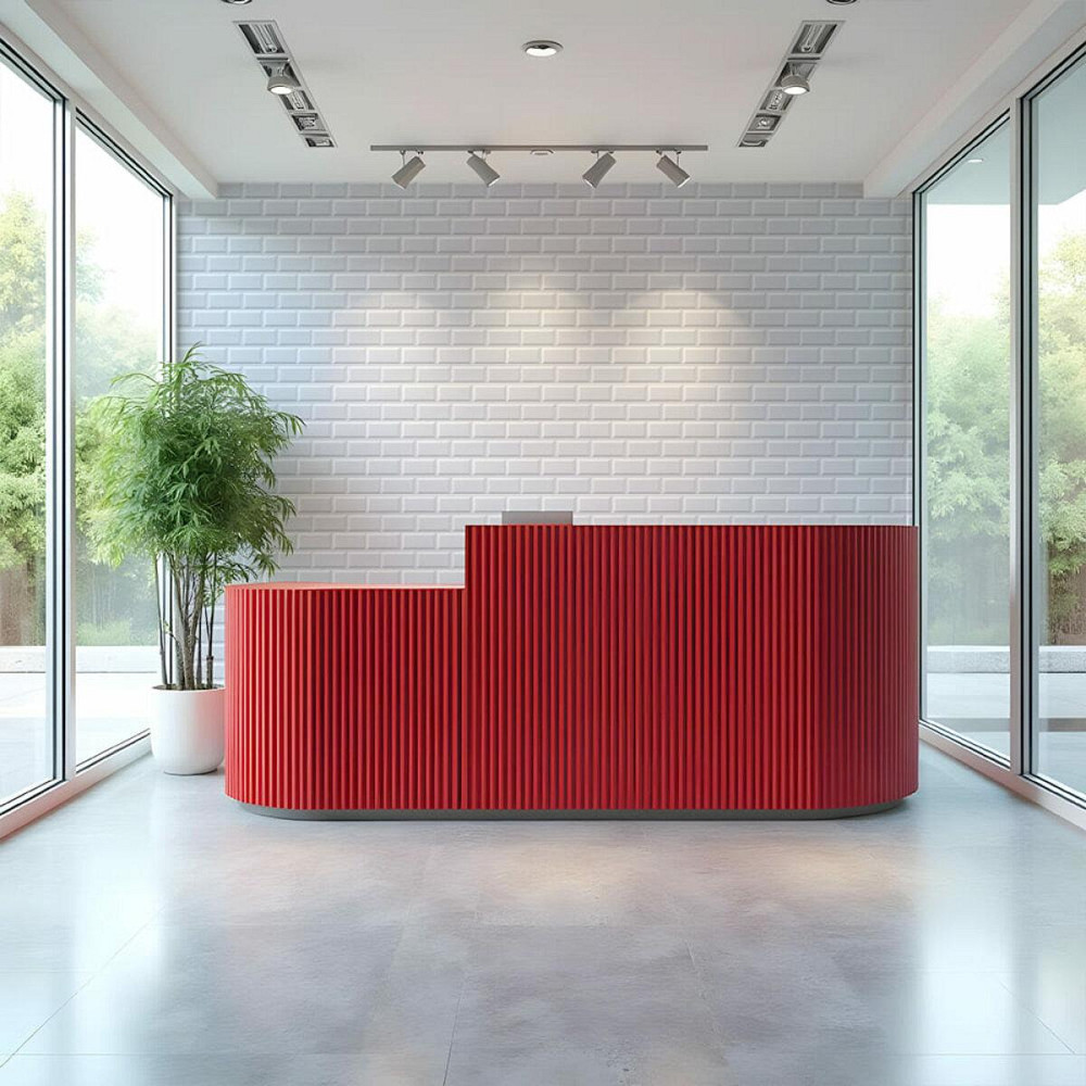 Декоративна ПВХ панель 960х480х4мм Біла клінкерна цегла SW-00001431 Дніпро - фото 5