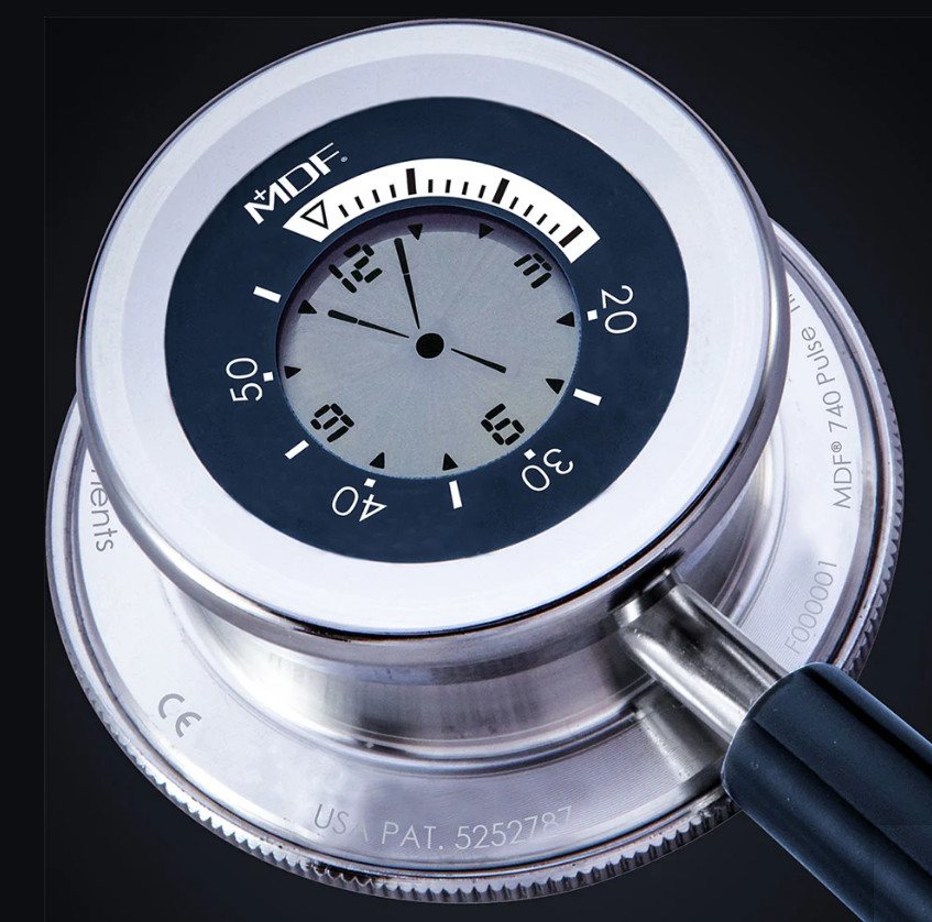 Стетоскоп MDF Instruments 740-08 Днепр - изображение 3