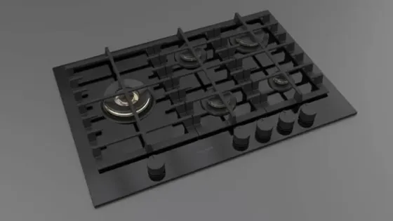 Варочная поверхность Fulgor Milano FPH 755 G WK BKG Киев