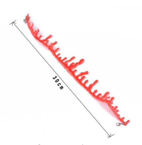 Чокер на Хэллоуин Кровь one size красный Киев - изображение 3
